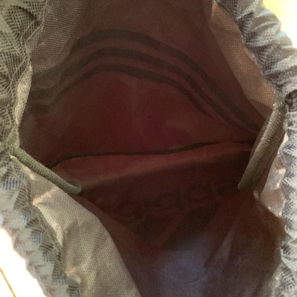 Unisex Adidas Drawstring GymSack/Backpack Training Bag - Picture 4 of 4